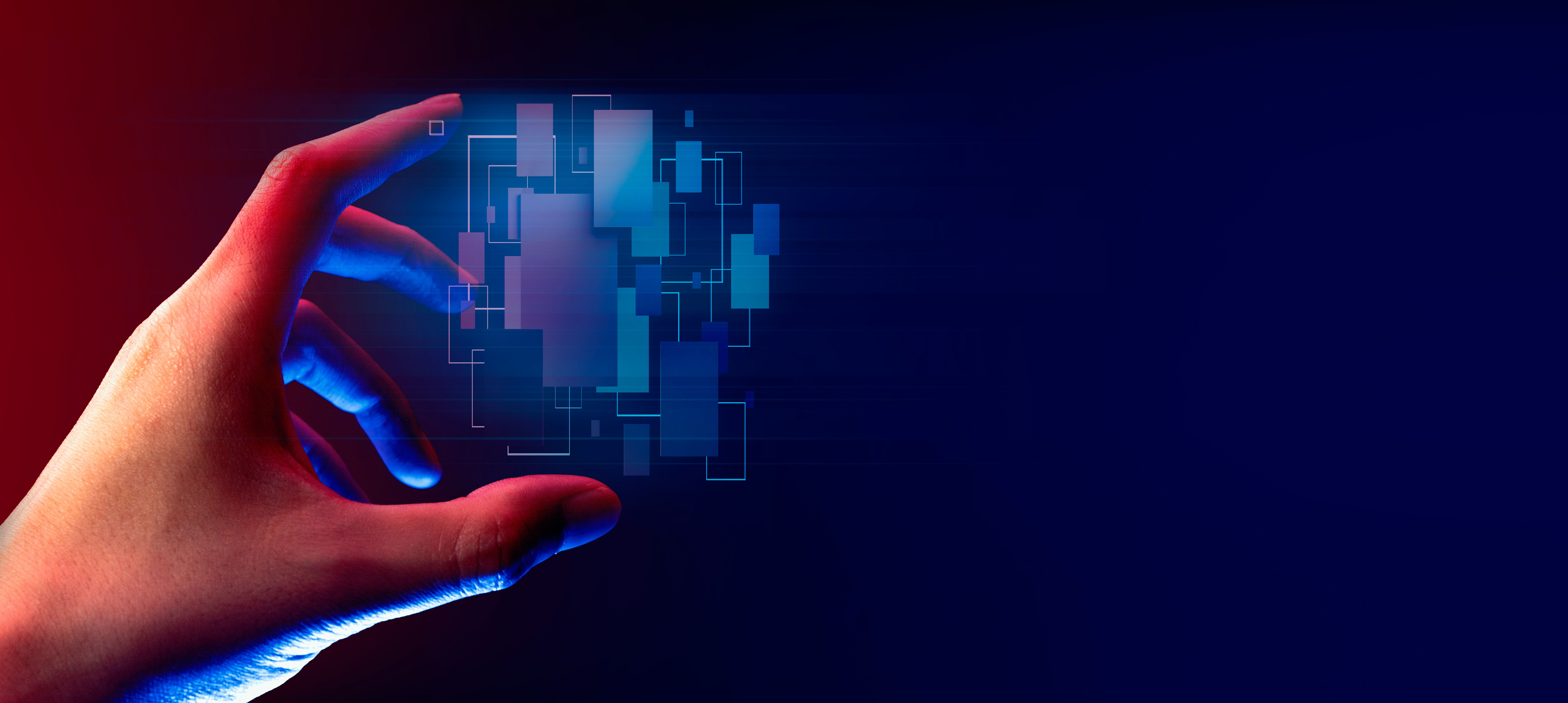 Supply chain banner